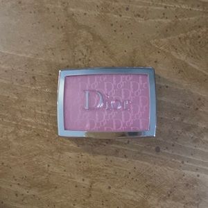 Dior BACKSTAGE Rosy Glow Blush